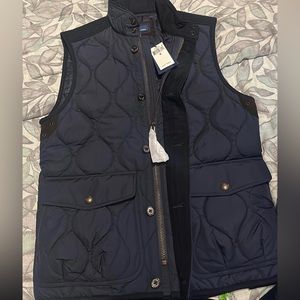 Polo vest size medium brand new with tags cost $400